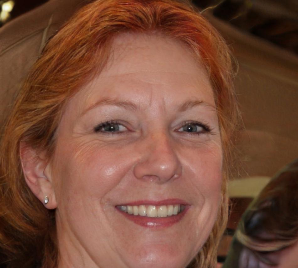 Elena Vázquez, fundadora de soranquithal